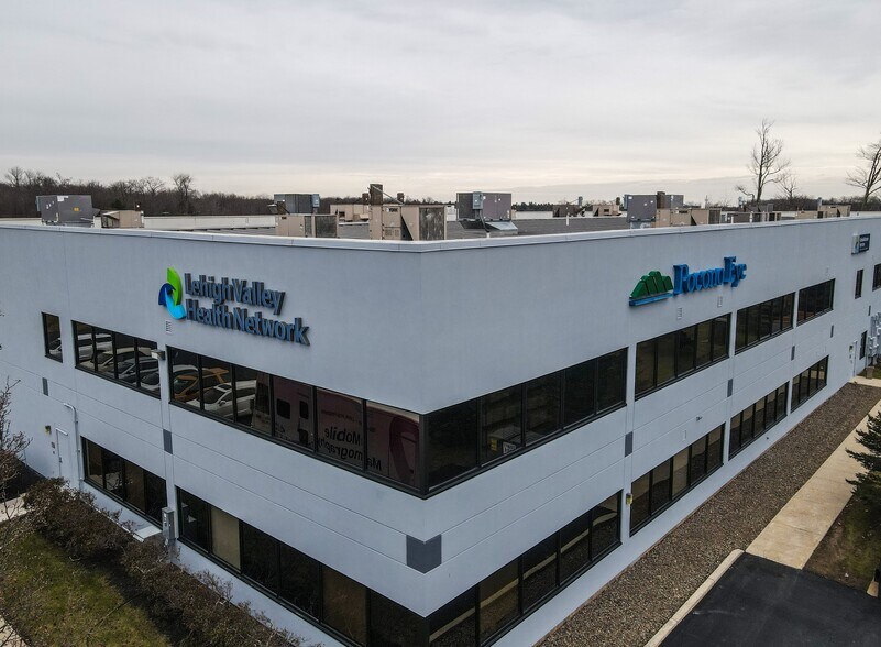 More Photos Of 100 Community Dr, Tobyhanna Medical For Lease