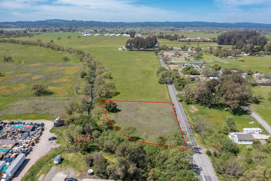 More Photos Of 860 Todd Rd, Santa Rosa Land For Sale