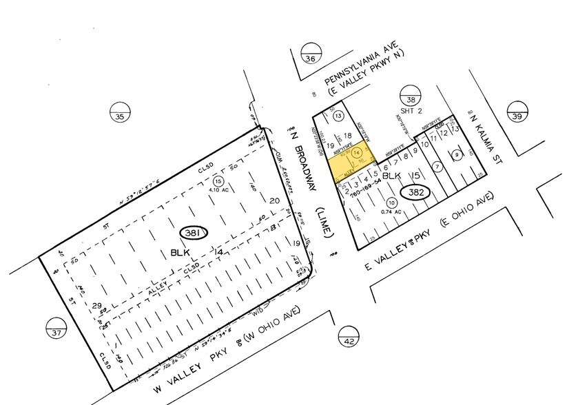 More Photos Of 228 N Broadway, Escondido Office For Sale