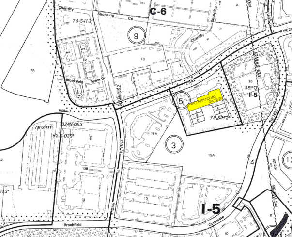 Primary Photo Of 14325 Willard Rd, Chantilly Office For Lease