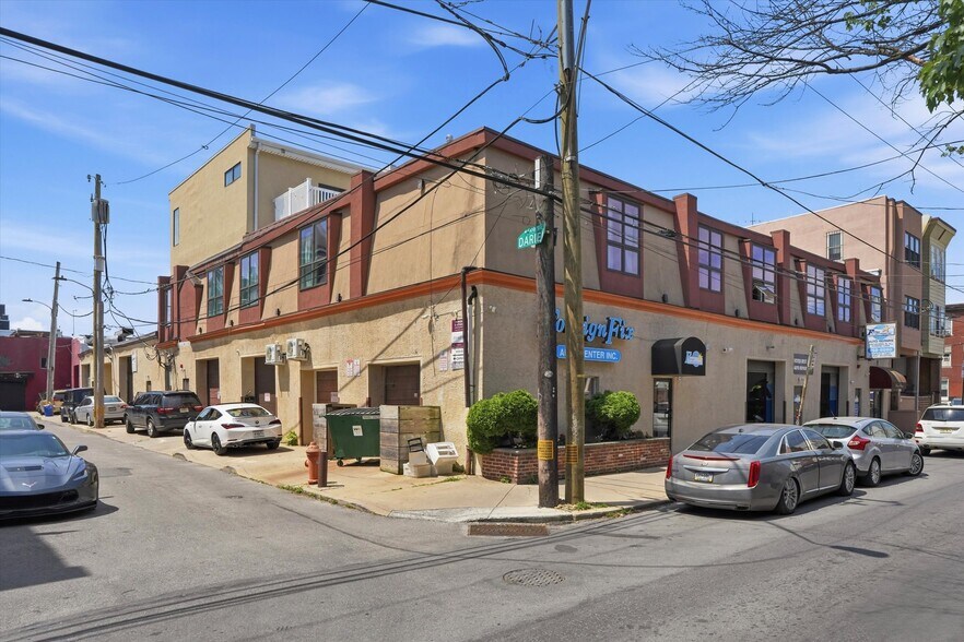 More Photos Of 1400-1414 S Darien St, Philadelphia Auto Repair For Sale