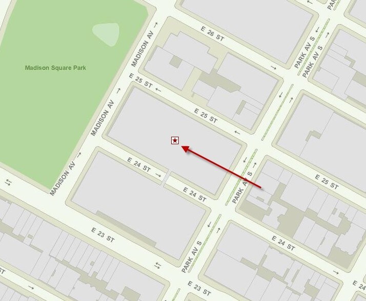 More Photos Of 11 Madison Ave, New York Office For Lease