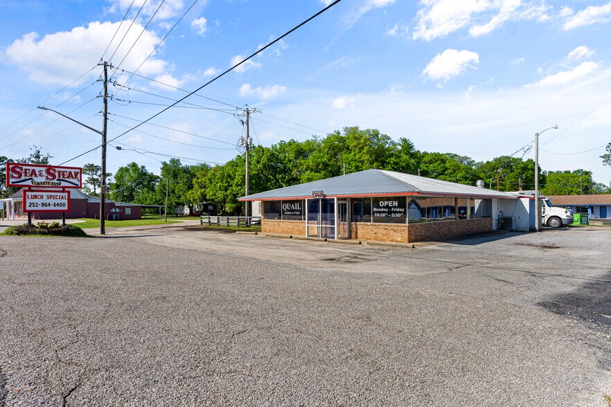 Primary Photo Of 4600 S Hickory St, Loxley Restaurant For Sale