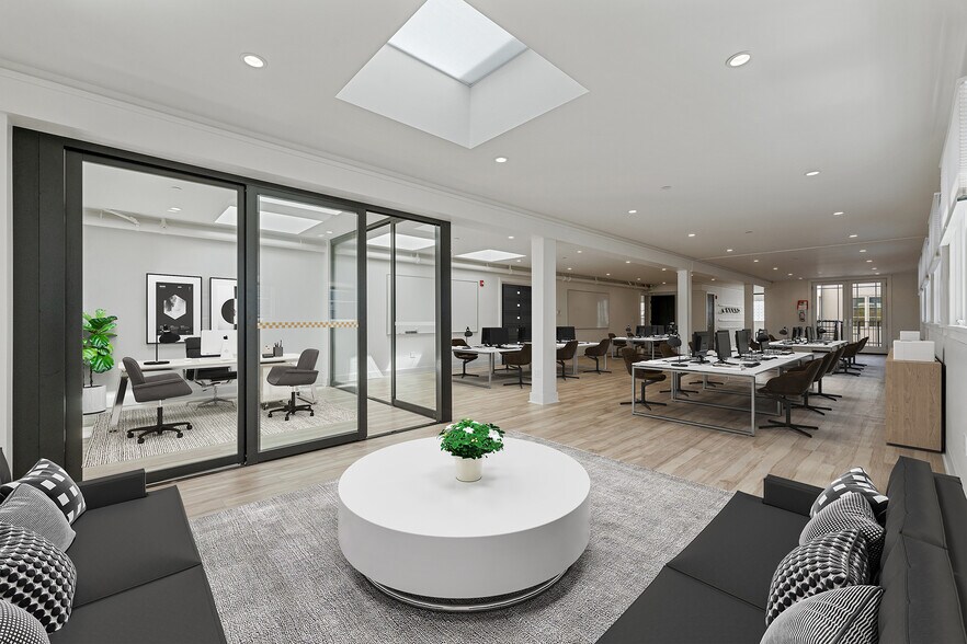 More Photos Of 320 Judah St, San Francisco Loft Creative Space For Lease