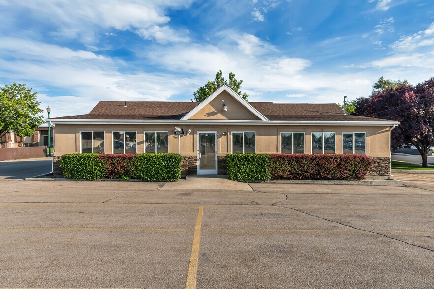 Primary Photo Of 15 E 700 N, Orem Office For Sale