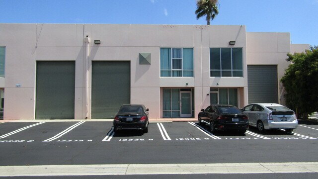 More Photos Of 12335 Denholm Dr, El Monte Warehouse For Lease