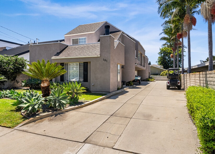 More Photos Of 181 Cecil Pl, Costa Mesa Multifamily For Sale