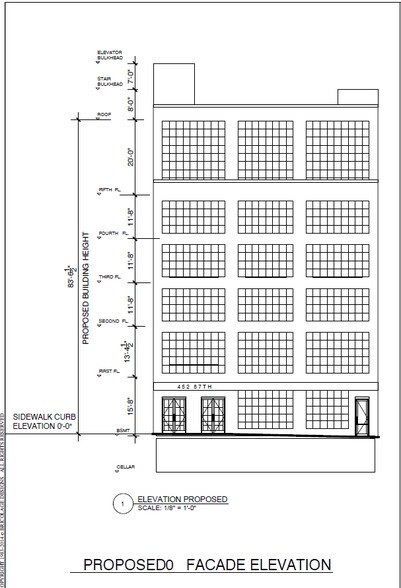 More Photos Of 450 87th St, Brooklyn Specialty For Sale