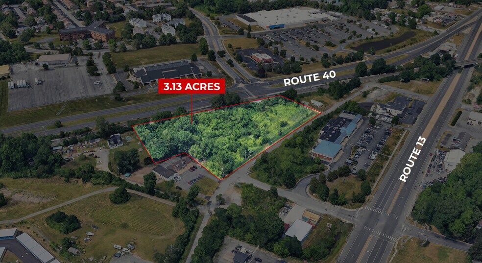 Primary Photo Of 317 Old State Rd, New Castle Land For Sale
