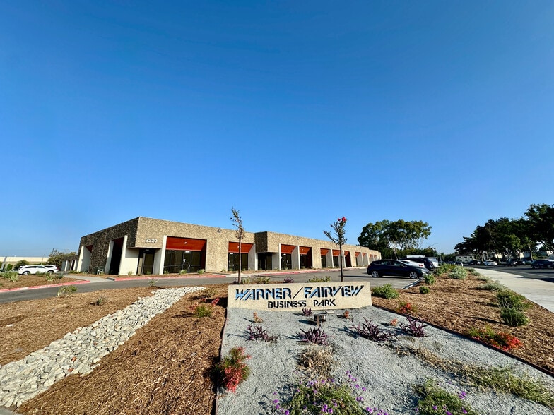 Primary Photo Of 2223-2320 S Fairview St, Santa Ana Unknown For Lease