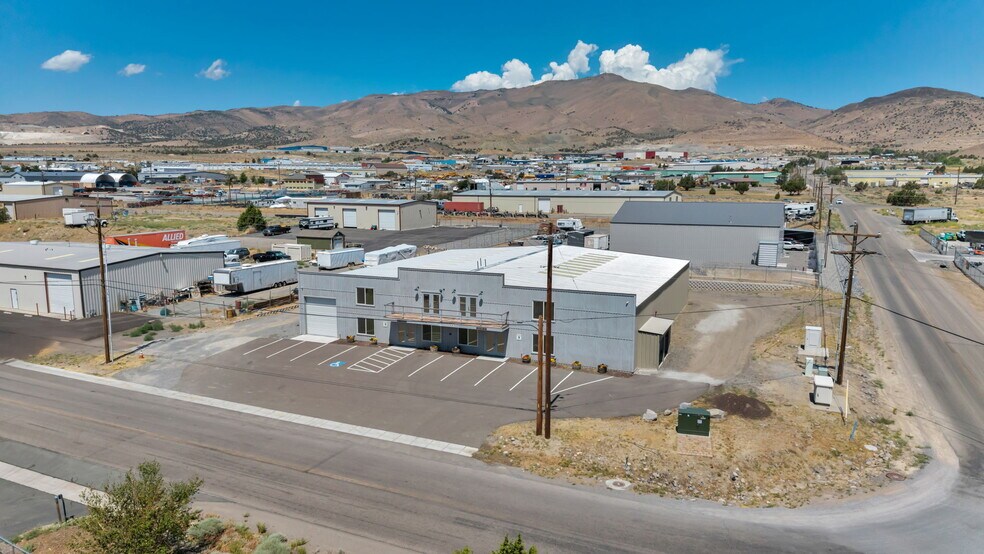 More Photos Of 2 Brown dr, Mound House Manufacturing For Sale