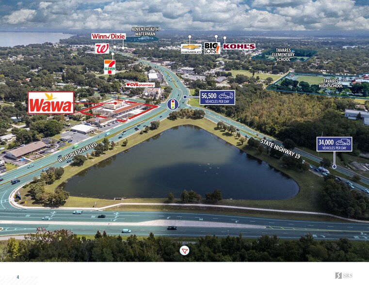 More Photos Of 600 W Burleigh Blvd, Tavares Convenience Store For Sale