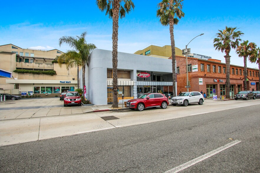 More Photos Of 418-424 Wilshire Blvd, Santa Monica Restaurant For Lease