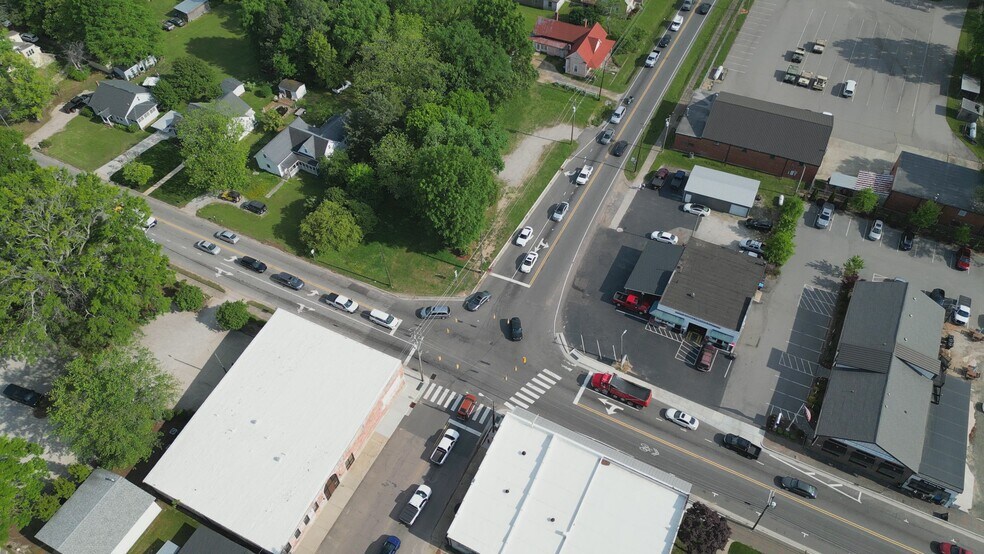 Primary Photo Of 141 E Main St, Youngsville Medical For Sale