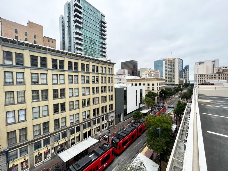 More Photos Of 602-624 Broadway, San Diego Office For Sale