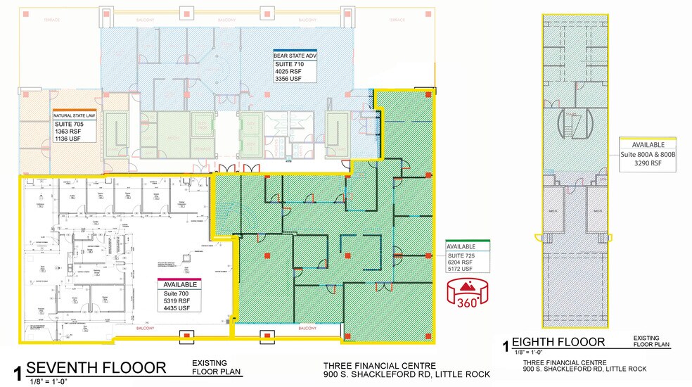 More Photos Of 900 S Shackleford Rd, Little Rock Office For Lease