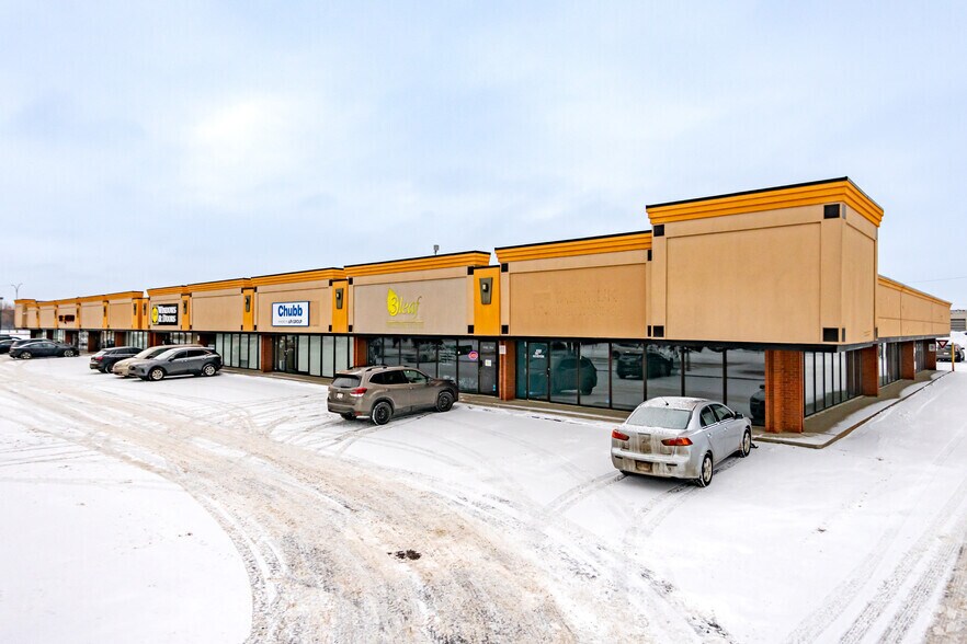 Primary Photo Of 10104-10122 175 St NW, Edmonton Storefront For Lease