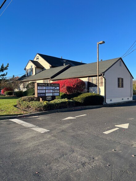 Primary Photo Of 614 Route 130, East Windsor Office For Lease