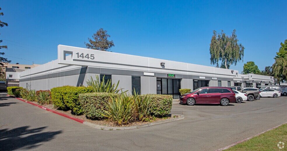 Primary Photo Of 1445 Koll Cir, San Jose Light Manufacturing For Lease
