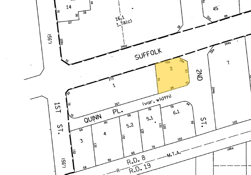 More Photos Of 620 Suffolk Ave, Brentwood Medical For Lease