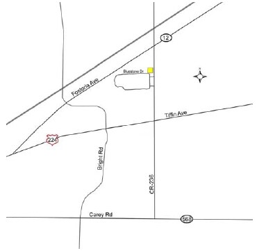 More Photos Of 2498 Bluestone Dr, Findlay Office For Lease