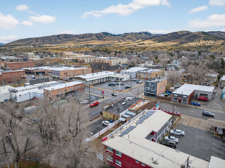 More Photos Of 502 N Main St, Pocatello General Retail For Sale