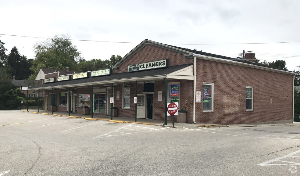 More Photos Of 400-428 Germantown Pike, Lafayette Hill Unknown For Lease