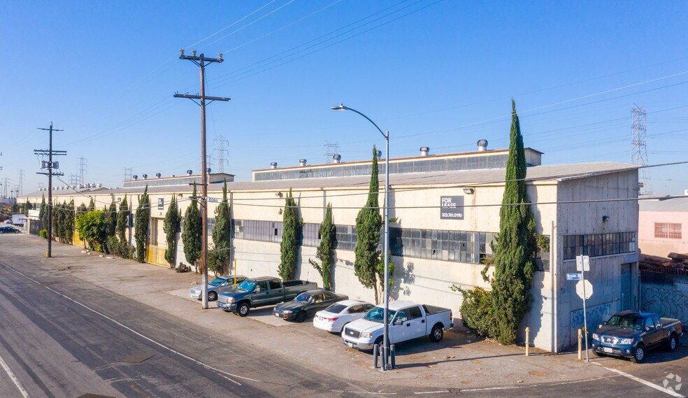 Primary Photo Of 205 S Mission Rd, Los Angeles Warehouse For Lease