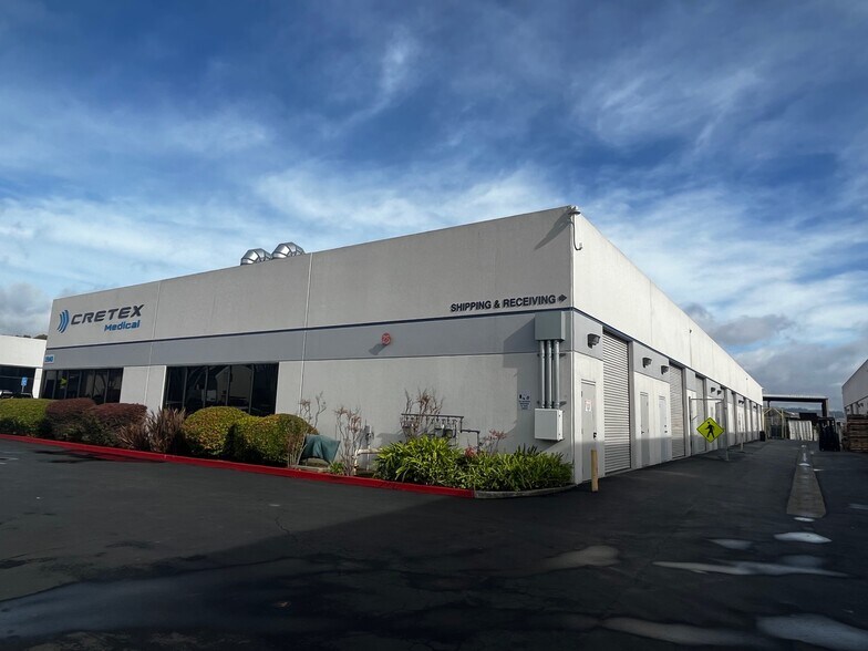 More Photos Of 2840 Research Park Dr, Soquel Warehouse For Lease