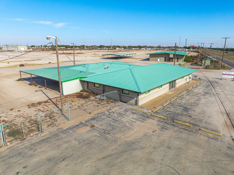 More Photos Of 7500 W Highway 80, Midland Industrial For Sale