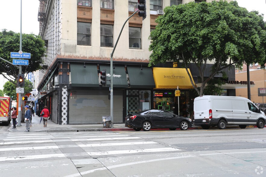 More Photos Of 700-704 S Spring St, Los Angeles Loft Creative Space For Lease