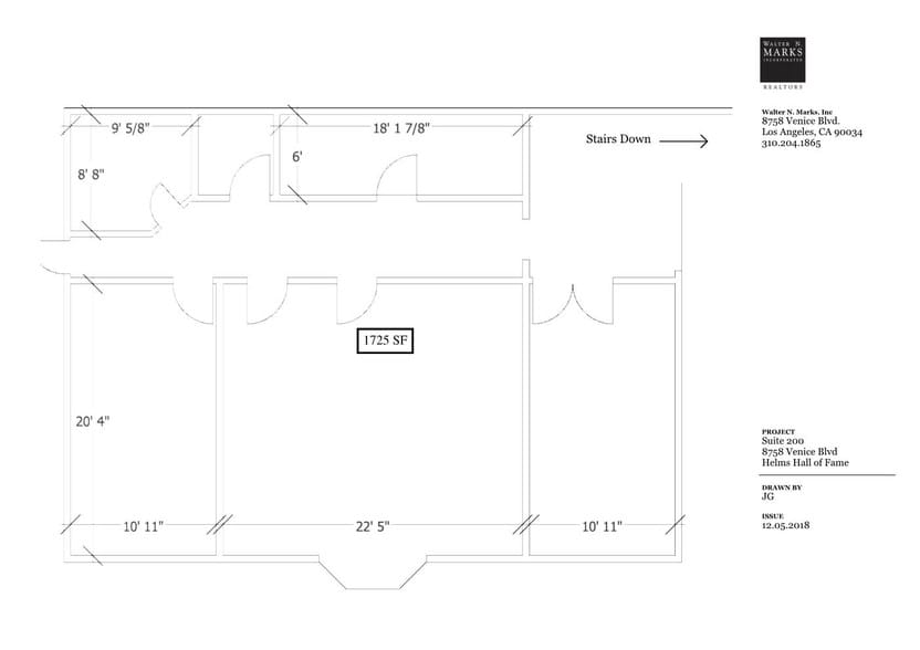 More Photos Of 8758-8764 Venice Blvd, Los Angeles Office For Lease