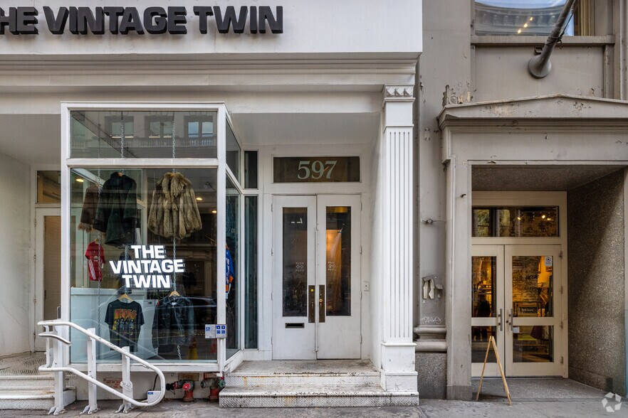 More Photos Of 170 Mercer St, New York Apartments For Sale