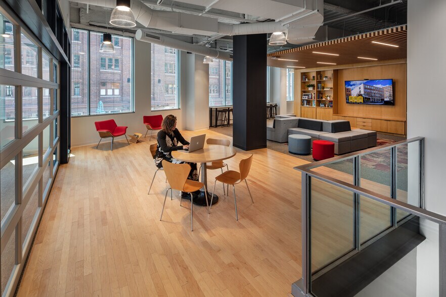 More Photos Of 220 E Buffalo St, Milwaukee Office For Sale