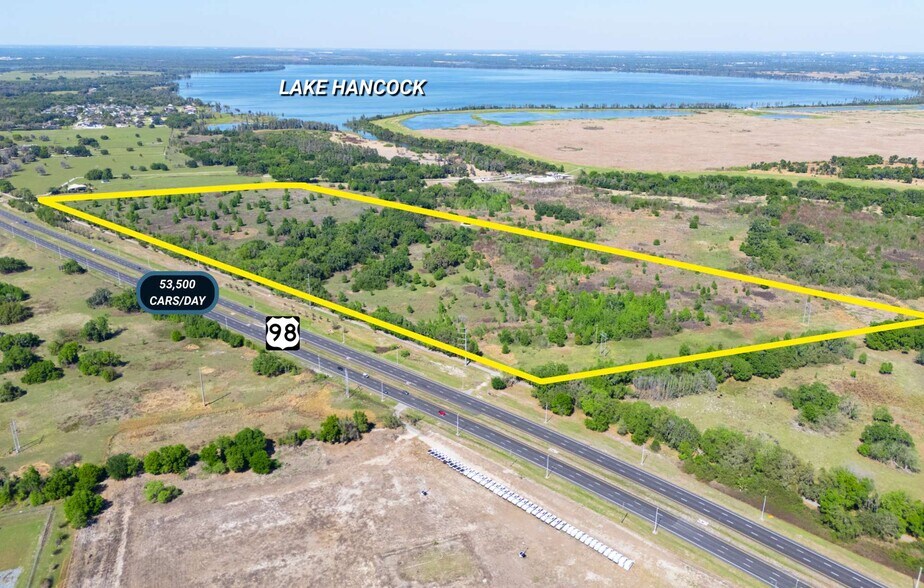 More Photos Of Bartow Rd @ Bartow Rd(US HWY 98)/Cedar Ridge Rd, Bartow Land For Sale