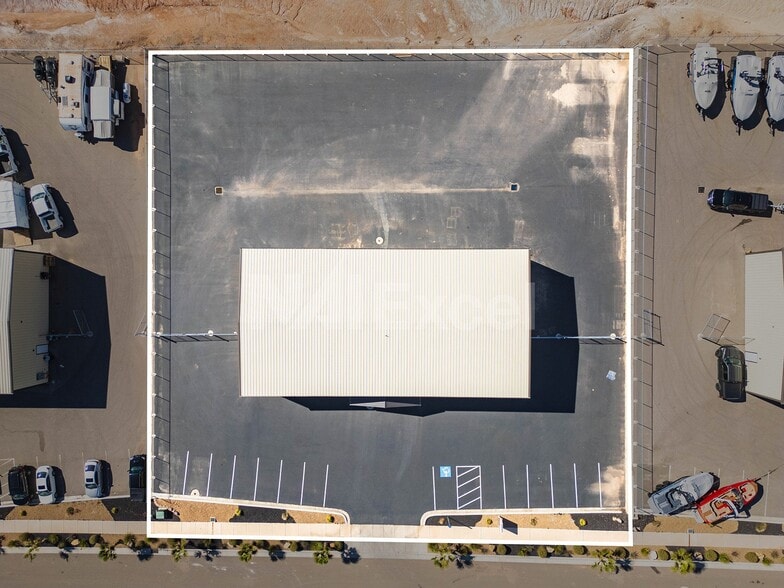 More Photos Of 712 S 5725 W, Hurricane Industrial For Sale