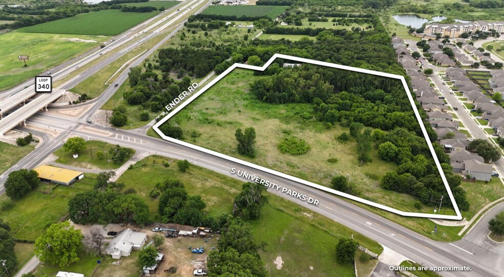 More Photos Of TBD S University Parks dr, Waco Land For Sale