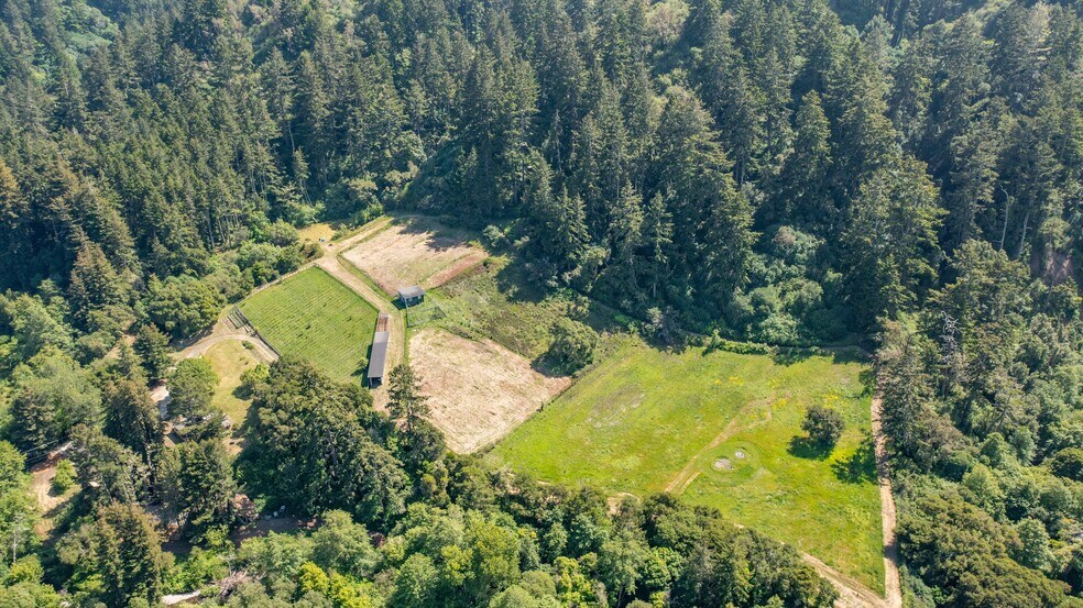 More Photos Of 5090 La Honda Rd, San Gregorio Land For Sale