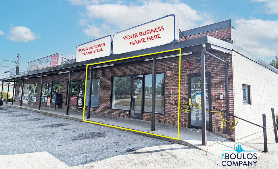 Primary Photo Of 264 Main Dunstable Rd, Nashua Storefront For Lease