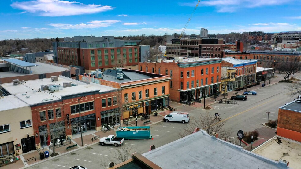 More Photos Of 242 Linden St, Fort Collins Office For Lease