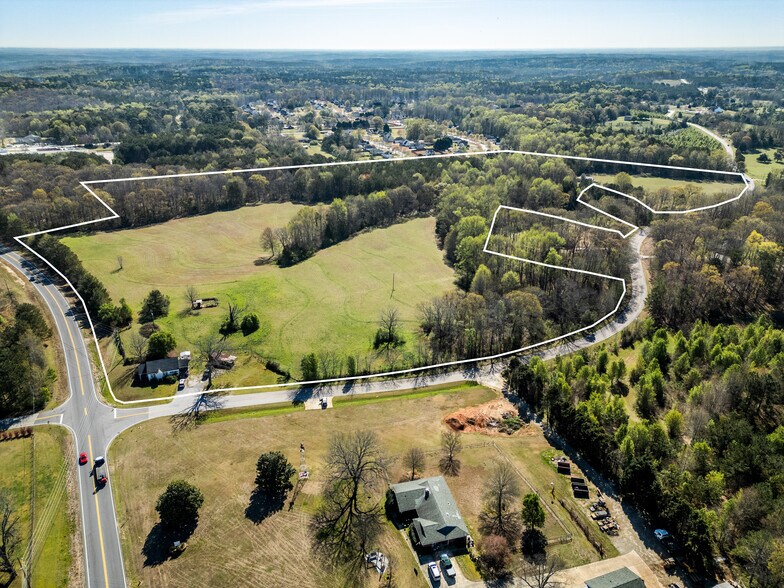 More Photos Of 484 White Dr, Stockbridge Land For Sale