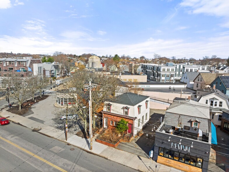 Primary Photo Of 199 Elm St, Somerville Land For Sale