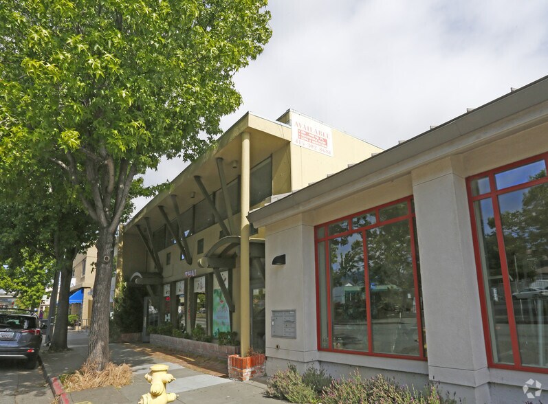 More Photos Of 526 3rd St, San Rafael Storefront Retail Office For Lease