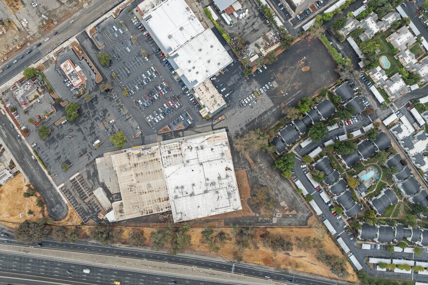 More Photos Of 8501 Auburn Blvd, Citrus Heights Freestanding For Sale