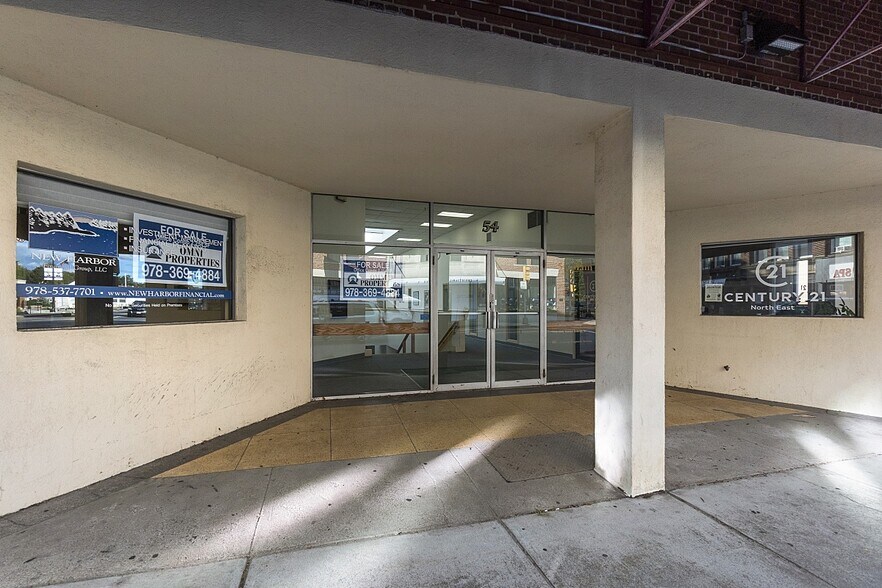 More Photos Of 54 Main St, Leominster Office For Sale