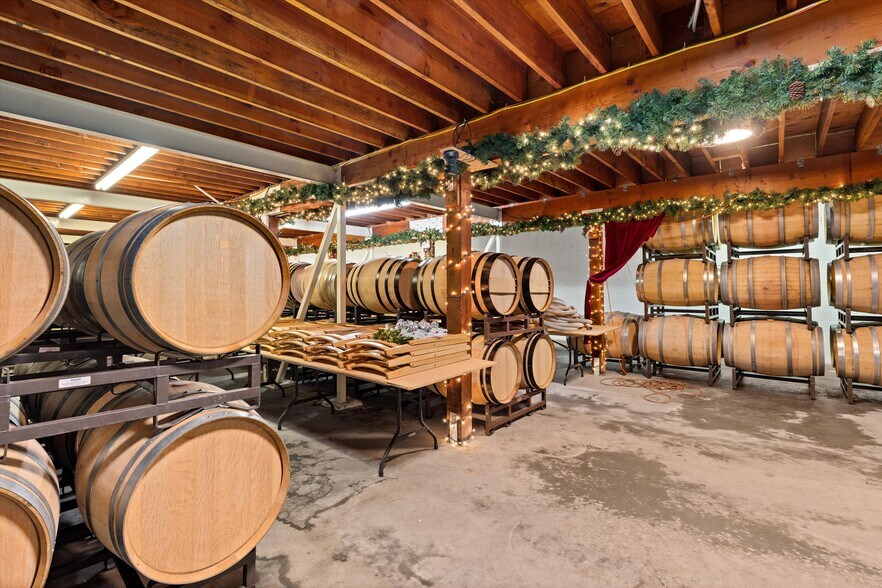 More Photos Of 41220 Calle Contento, Temecula Winery Vineyard For Sale