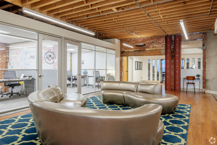 More Photos Of 1512-1514 Curtis St, Denver Loft Creative Space For Lease