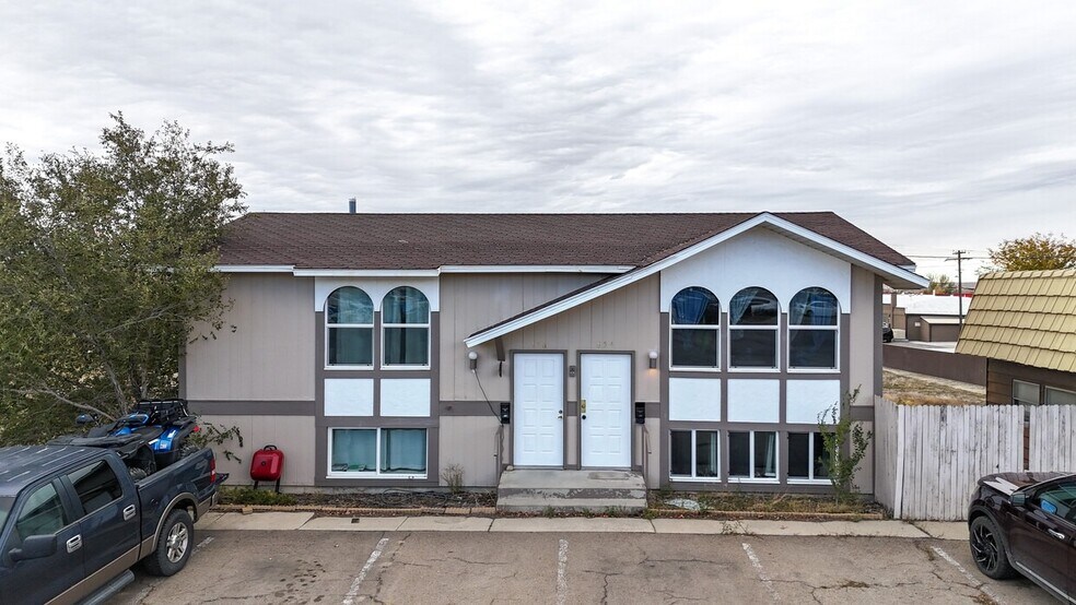 Primary Photo Of 854 E 100 N, Price Office For Sale