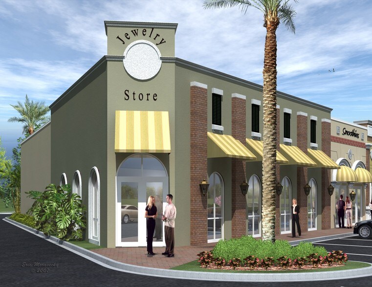 More Photos Of 3340 Rockledge Blvd, Rockledge General Retail For Lease