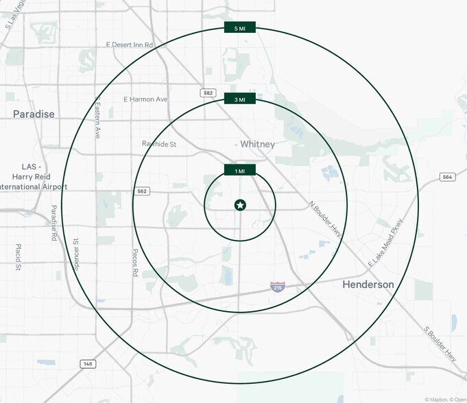 More Photos Of 601-649 N Stephanie St, Henderson Unknown For Lease
